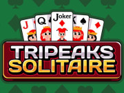 Play Tripeaks Solitaire Classic Game on FOG.COM