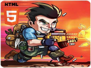 Play Gun Metal War 2D Mobile Game on FOG.COM