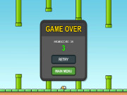 Play Flappy Bird 2D game Game on FOG.COM