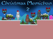 Play Christmas Memichan 2 Game on FOG.COM