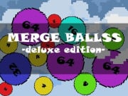 Play Merge Ballss Deluxe Edition Game on FOG.COM