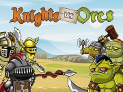 Play Castle Wars: Knights vs Orcs Game on FOG.COM