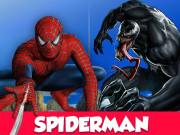 Play Spiderman Vs Venom 3D Game Game on FOG.COM