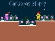 Play Christmas Lollipop Game on FOG.COM