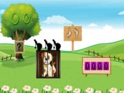 Play Cute Puppy Escape 2 Game on FOG.COM