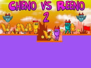 Play Cheno vs Reeno 2 Game on FOG.COM