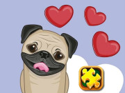 Play Happy Valentines Day Puzzles Game on FOG.COM