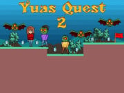 Play Yuas Quest 2 Game on FOG.COM