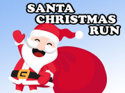 Play Christmas Run Santa Game on FOG.COM