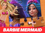 Play Barbie Mermaid Power Jigsaw Puzzle Game on FOG.COM