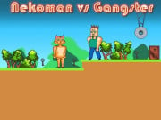 Play Nekoman vs Gangster Game on FOG.COM