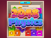 Play 2048 Physics 3D Game on FOG.COM