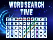 Play Word Search Time Game on FOG.COM