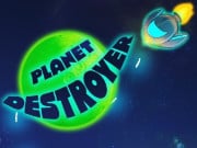 Play Planet Destroyer - Endless Casual Game Game on FOG.COM