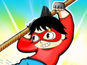 Play Zipline Rescue Adventure Game Game on FOG.COM