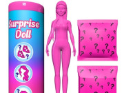 Play Color Reveal Surprise Doll Game on FOG.COM
