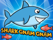 Play Shark Gnam Gnam Game on FOG.COM