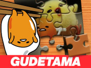 Play Gudetama Jigsaw Puzzle Game on FOG.COM