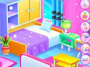 Play Violet Dream Castle Clean Game on FOG.COM