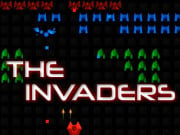 Play The Invaders Game on FOG.COM