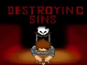 Play Destroying Sins - Shooter Game Game on FOG.COM