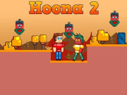 Play Hoona 2 Game on FOG.COM