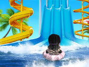 Play Uphill Rush Water Park 3d Game on FOG.COM