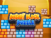 Play Desert Block Puzzle Game on FOG.COM