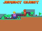 Play Jeremy Quest Game on FOG.COM