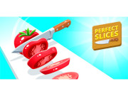 Play Perfect Slices- cut Game on FOG.COM
