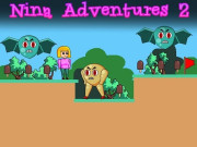Play Nina Adventures 2 Game on FOG.COM