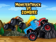 Play Monster Truck vs Zombies Game on FOG.COM