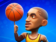 Play Mini BasketBall Battle Game on FOG.COM
