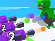 Play Shooting Cannon: Merge Defense Game on FOG.COM