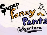 Play Fancy Pants Adventure Game on FOG.COM