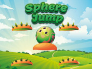 Play Sphere Jump Game on FOG.COM