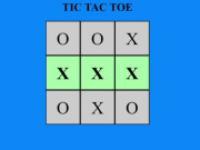 Play Simple Tic Tac Toe Game on FOG.COM