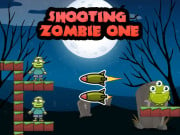 Play Shooting Zombie One Game on FOG.COM