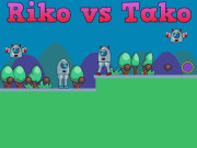 Play Riko vs Tako Game on FOG.COM