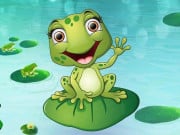 Play Greedy frog Game on FOG.COM