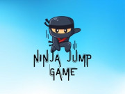 Play Ninja Jump Game Game on FOG.COM