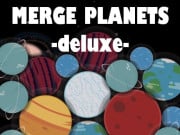 Play Merge Planets Deluxe Game on FOG.COM