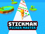 Play Stickman Picker Master Game on FOG.COM