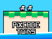 Play Pixcade Twins Game on FOG.COM