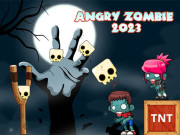 Play Angry Zombie 2023 Game on FOG.COM
