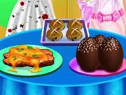 Play Sisters Happy Easter Delicious Food 2 Game on FOG.COM