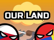 Play Our Land Game on FOG.COM