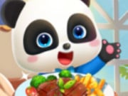 Play Little Panda World Recipes Game on FOG.COM