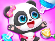 Play Baby Panda Girl Caring Game on FOG.COM