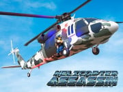 Play Helicopter Assassin Game on FOG.COM